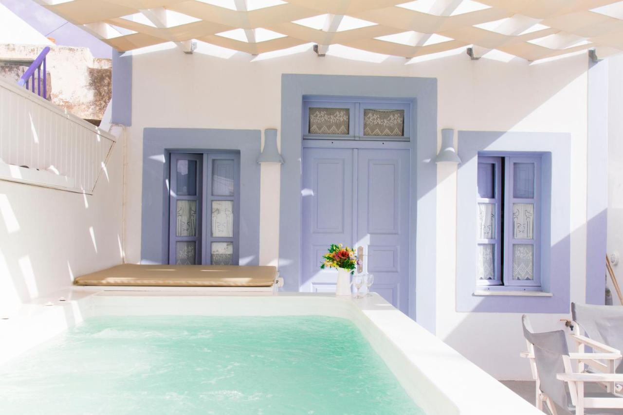 Linos Suites Emporio  Exterior photo